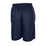 Sport-Tek YT565 Youth PosiCharge Mesh Reversible Spliced Shorts