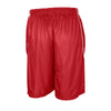 Sport-Tek YT565 Youth PosiCharge Mesh Reversible Spliced Shorts