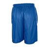 Sport-Tek YT565 Youth PosiCharge Mesh Reversible Spliced Shorts