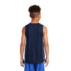 Sport-Tek YT555 Youth PosiCharge Mesh Reversible Sleeveless T-Shirt