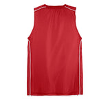 Sport-Tek YT555 Youth PosiCharge Mesh Reversible Sleeveless T-Shirt