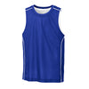 Sport-Tek YT555 Youth PosiCharge Mesh Reversible Sleeveless T-Shirt