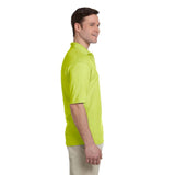 Jerzees 436P Short Sleeve SpotShield™ Polo with Pocket