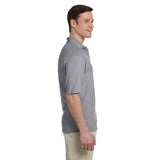 Jerzees 436P Short Sleeve SpotShield™ Polo with Pocket