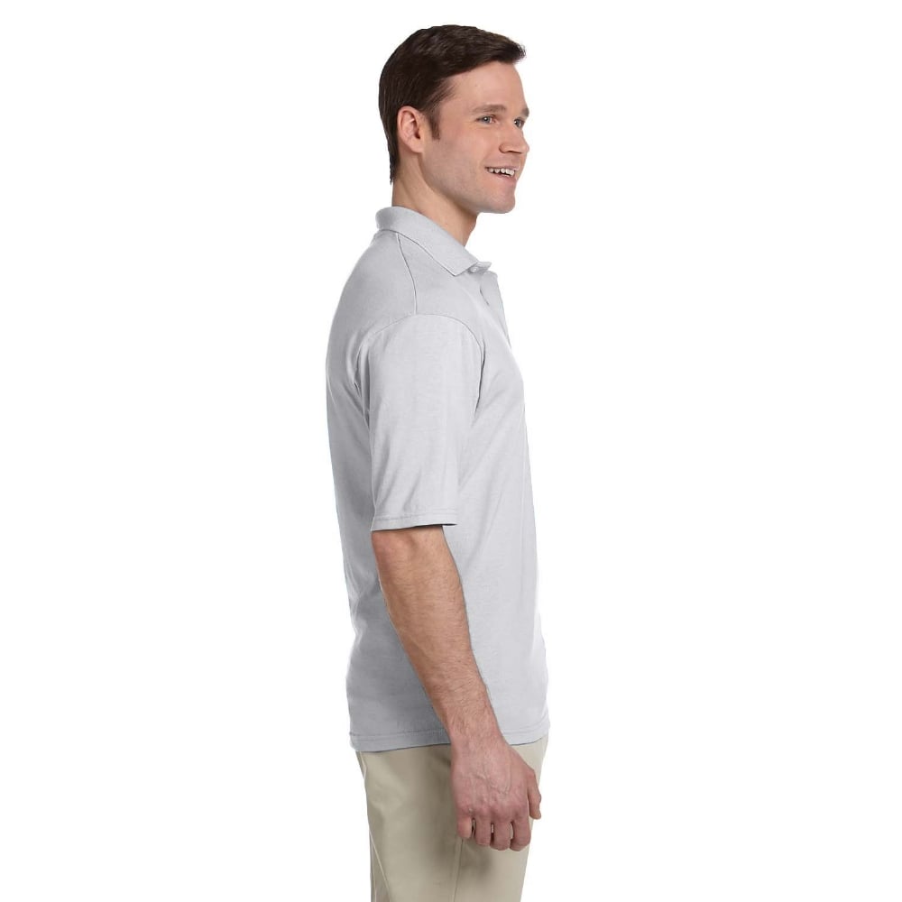 Jerzees 436P Short Sleeve SpotShield™ Polo with Pocket