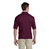 Jerzees 436P Short Sleeve SpotShield™ Polo with Pocket