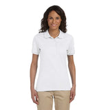 Jerzees 437W Ladie's Short Sleeve Jersey Polo