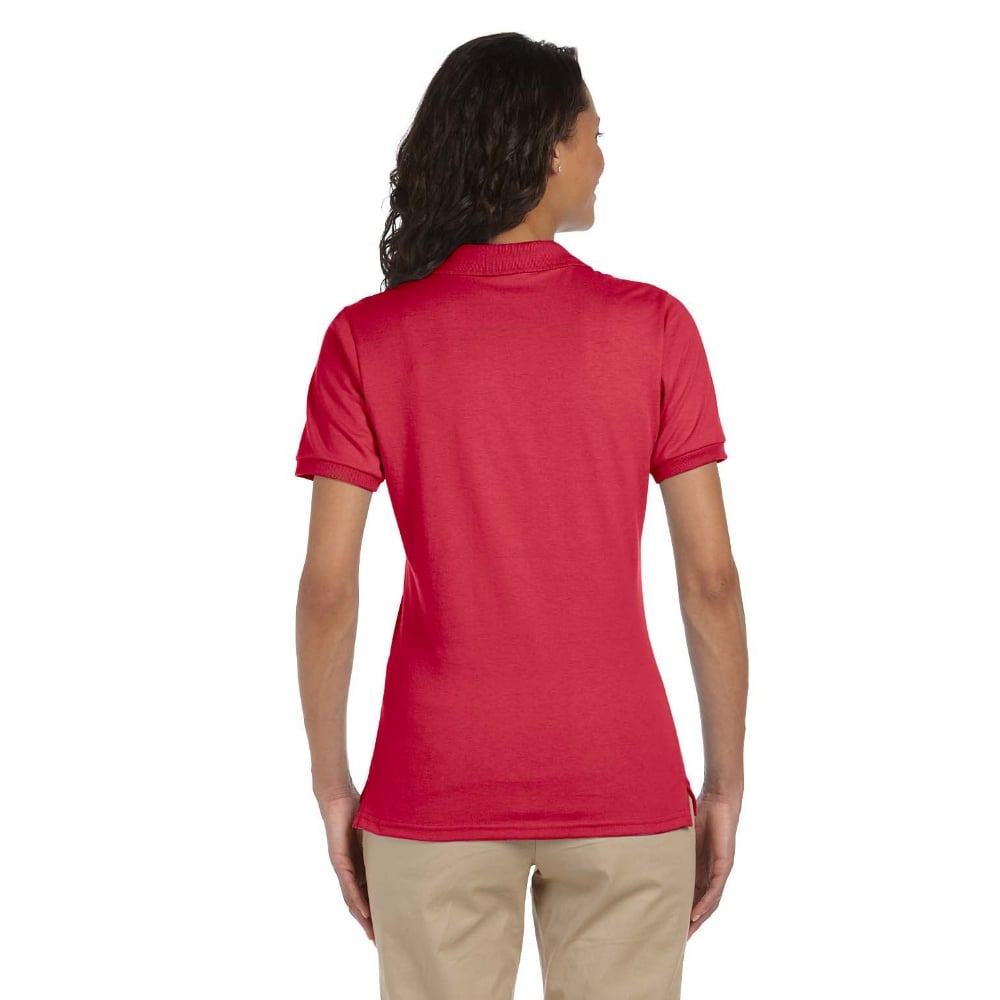 Jerzees 437W Ladie's Short Sleeve Jersey Polo