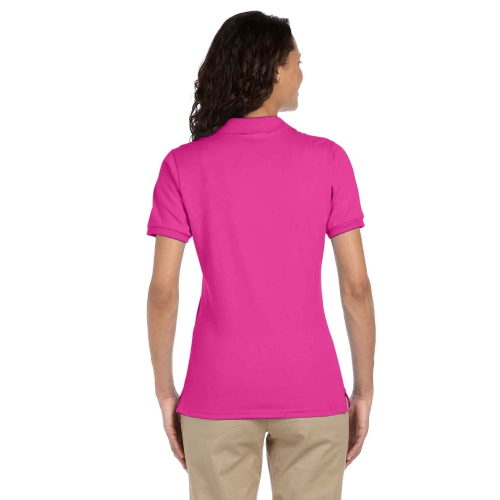 Jerzees 437W Ladie's Short Sleeve Jersey Polo