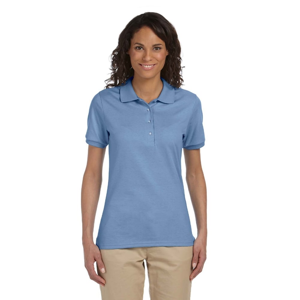 Jerzees 437W Ladie's Short Sleeve Jersey Polo