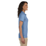 Jerzees 437W Ladie's Short Sleeve Jersey Polo