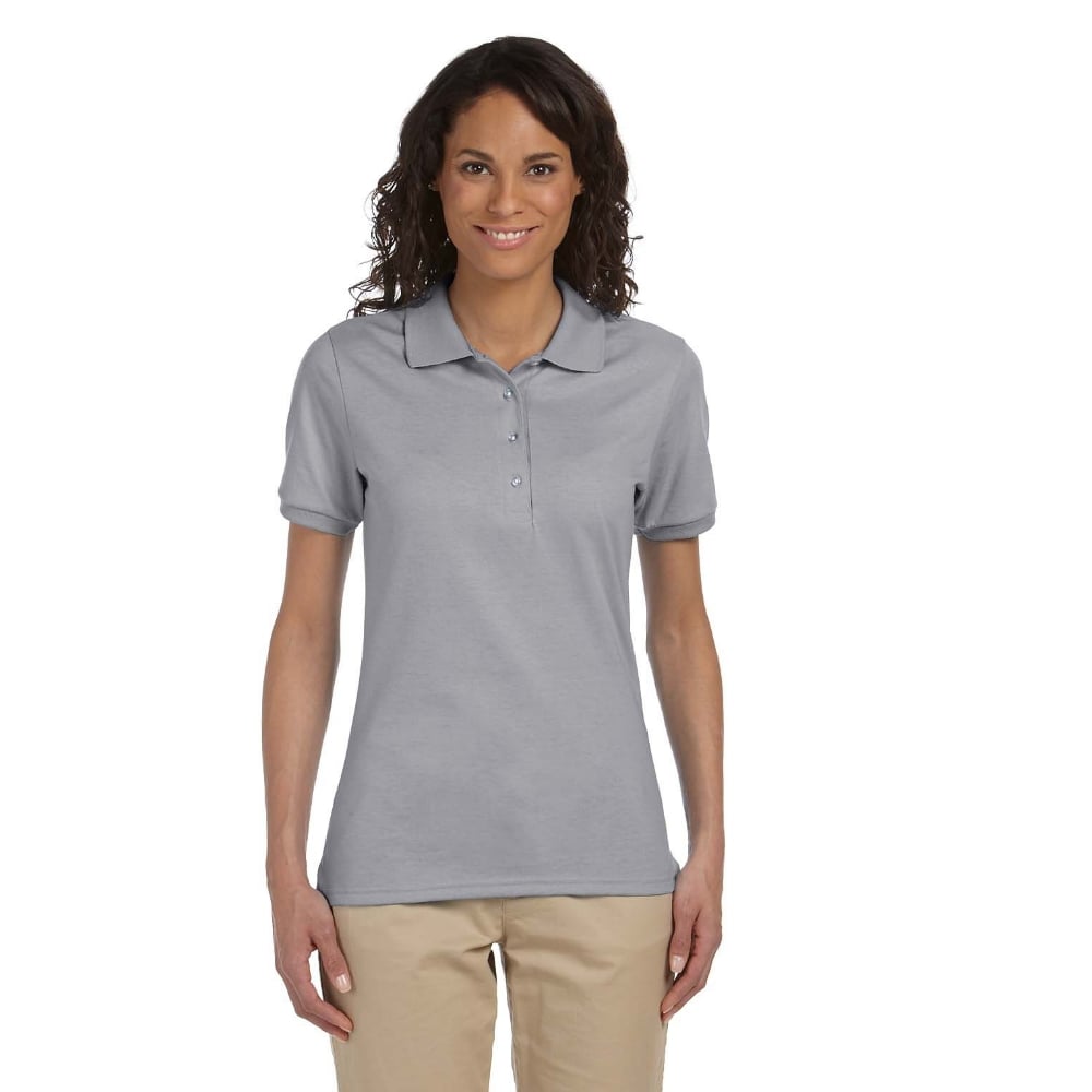 Jerzees 437W Ladie's Short Sleeve Jersey Polo