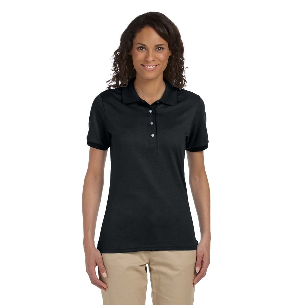 Jerzees 437W Ladie's Short Sleeve Jersey Polo