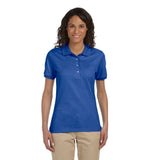 Jerzees 437W Ladie's Short Sleeve Jersey Polo