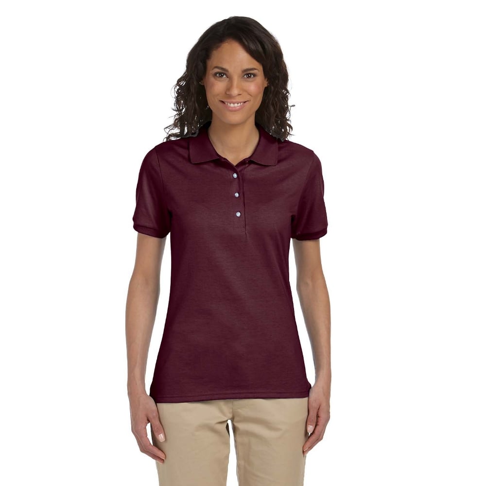 Jerzees 437W Ladie's Short Sleeve Jersey Polo