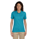 Jerzees 437W Ladie's Short Sleeve Jersey Polo