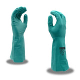 Cordova 44/45S Standard Unlined Nitrile Glove with Embossed Grip, 1 dozen (12 pairs)