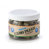 Moldex 6685 Camo Plugs Uncorded Disposable Earplugs, 1 jar (40 pairs)