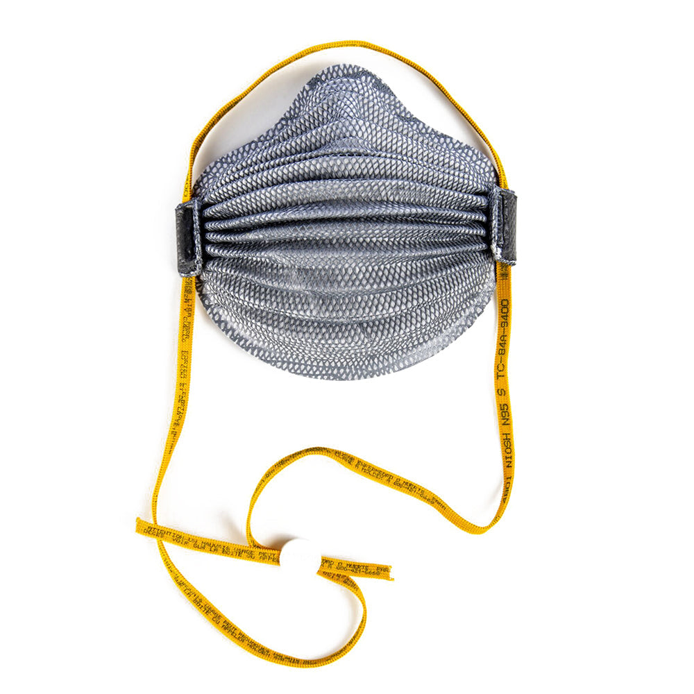 Moldex AirWave 4800 N95 Nuisance O/V Respirator, 1 box (10 pieces)