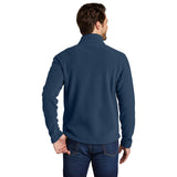 Port Authority F217 Value Midweight Fleece Full Zip Jacket - Gorvex.com