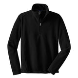 Port Authority F218 Value Midweight Fleece 1/4 Zip Pullover