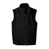 Port Authority F219 Value Midweight Fleece Full Zip Vest