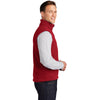 Port Authority F219 Value Midweight Fleece Full Zip Vest