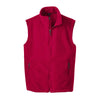 Port Authority F219 Value Midweight Fleece Full Zip Vest