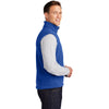 Port Authority F219 Value Midweight Fleece Full Zip Vest