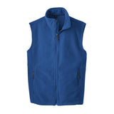Port Authority F219 Value Midweight Fleece Full Zip Vest
