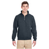 Jerzees Super Sweats® NuBlend® 4528 Quarter-Zip Collar Sweatshirt