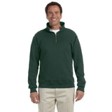 Jerzees Super Sweats® NuBlend® 4528 Quarter-Zip Collar Sweatshirt