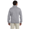 Jerzees Super Sweats® NuBlend® 4528 Quarter-Zip Collar Sweatshirt