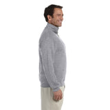 Jerzees Super Sweats® NuBlend® 4528 Quarter-Zip Collar Sweatshirt