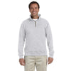 Jerzees Super Sweats® NuBlend® 4528 Quarter-Zip Collar Sweatshirt