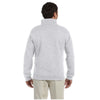 Jerzees Super Sweats® NuBlend® 4528 Quarter-Zip Collar Sweatshirt