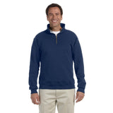 Jerzees Super Sweats® NuBlend® 4528 Quarter-Zip Collar Sweatshirt