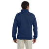 Jerzees Super Sweats® NuBlend® 4528 Quarter-Zip Collar Sweatshirt