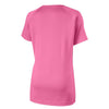 Sport-Tek LST700 Women's Moisture-Wicking V-Neck T-Shirt