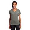 Sport-Tek LST700 Women's Moisture-Wicking V-Neck T-Shirt