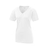 Sport-Tek LST700 Women's Moisture-Wicking V-Neck T-Shirt