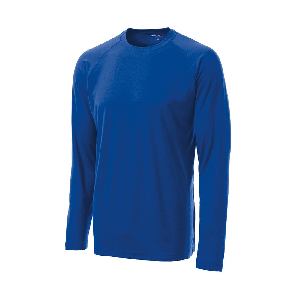 Sport-Tek ST700LS Ultimate Performance Long Sleeve T-Shirt