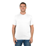 Jerzees 460R Premium Short Sleeve 100% Ringspun Cotton T-Shirt