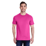 Jerzees 460R Premium Short Sleeve 100% Ringspun Cotton T-Shirt