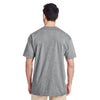 Jerzees 460R Premium Short Sleeve 100% Ringspun Cotton T-Shirt