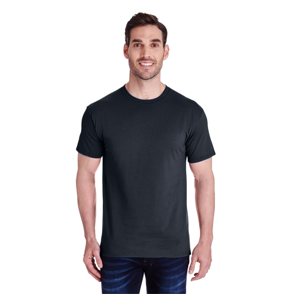 Jerzees 460R Premium Short Sleeve 100% Ringspun Cotton T-Shirt