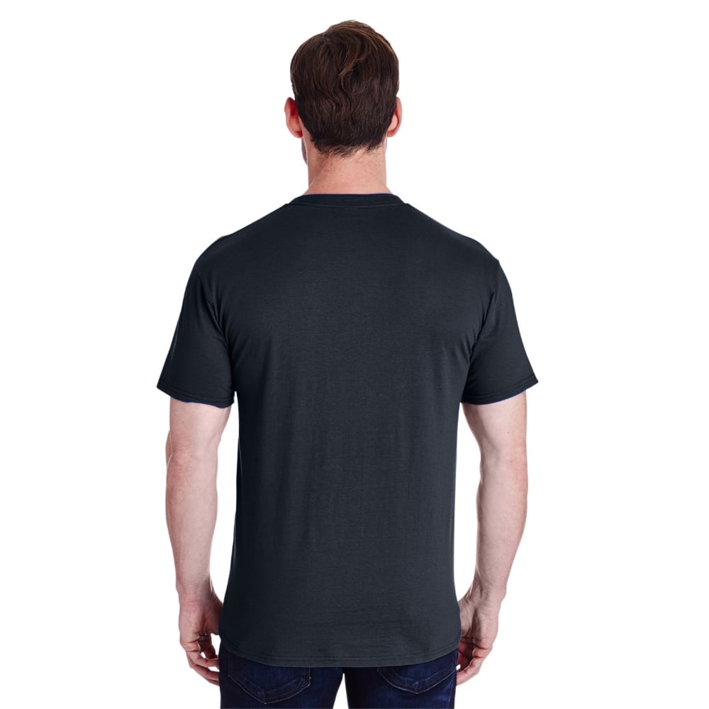 Jerzees 460R Premium Short Sleeve 100% Ringspun Cotton T-Shirt