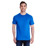 Jerzees 460R Premium Short Sleeve 100% Ringspun Cotton T-Shirt