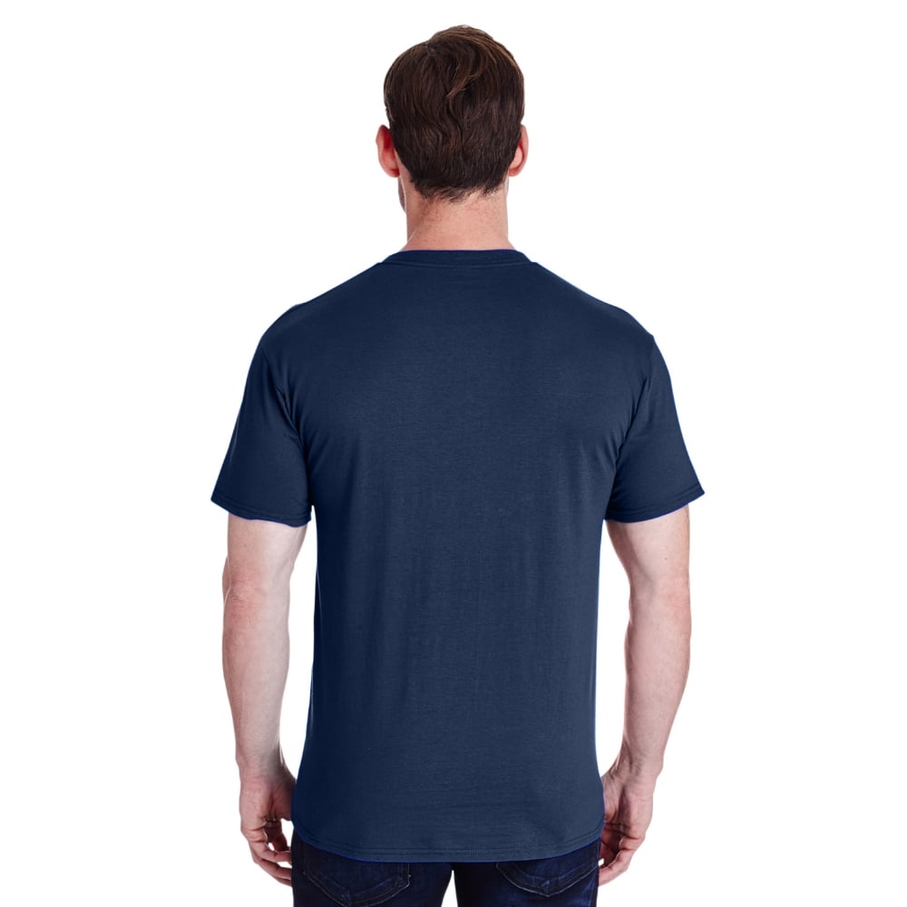 Jerzees 460R Premium Short Sleeve 100% Ringspun Cotton T-Shirt