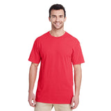 Jerzees 460R Premium Short Sleeve 100% Ringspun Cotton T-Shirt